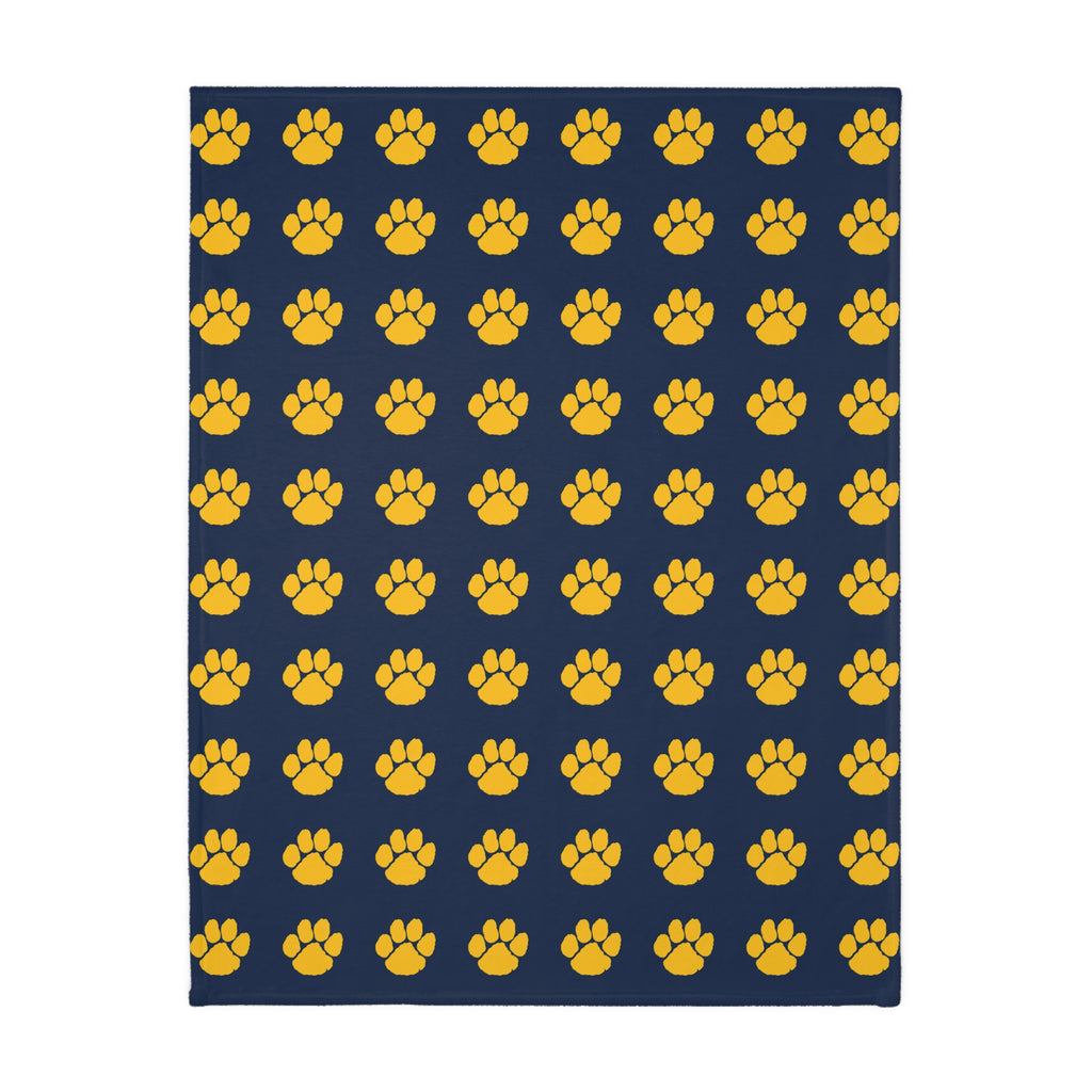 Bears Tennis - Microfiber Blanket