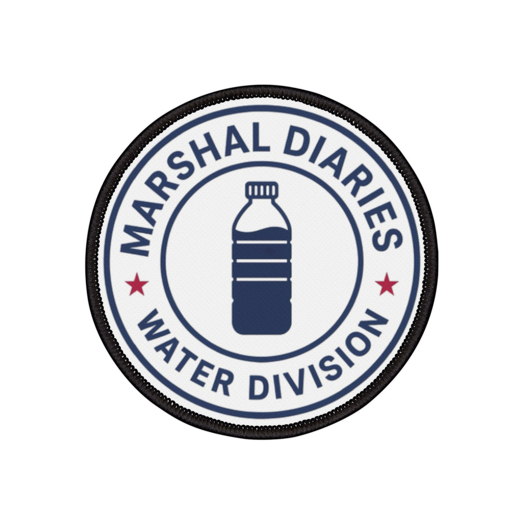 Marshal Diaries - Patch