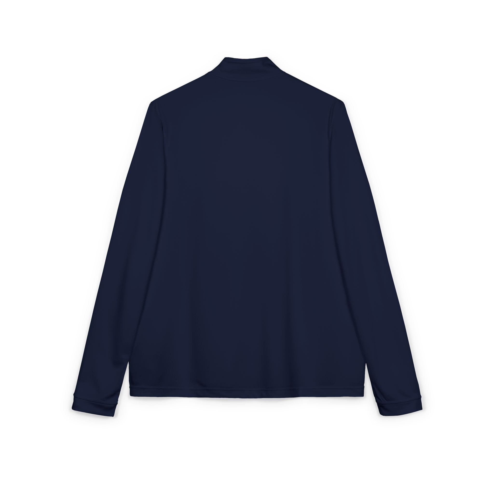 SJ Rocket Football - Embroidered Crest Quarter-Zip Pullover