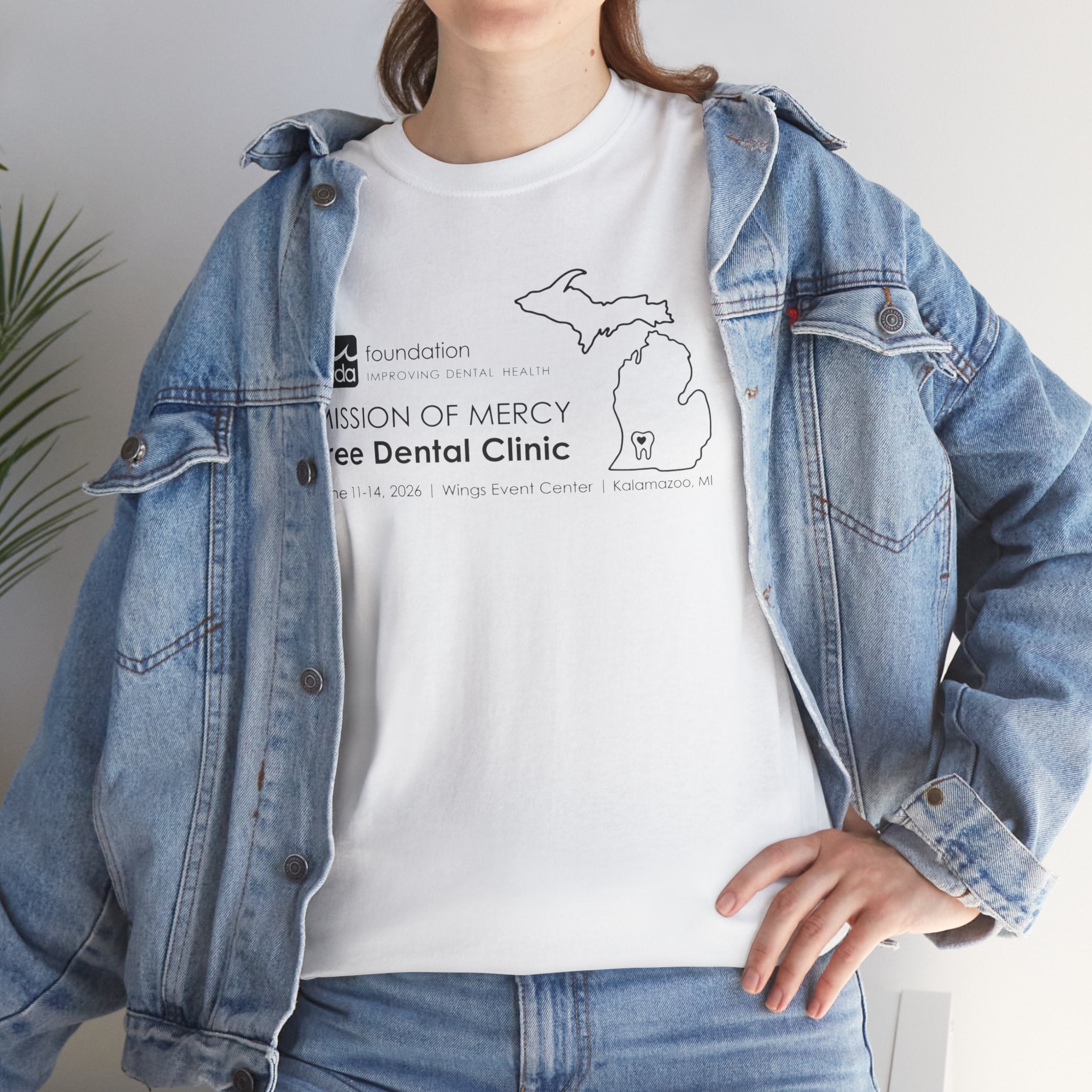 Mission of Mercy - Community Dental Mission T-Shirt