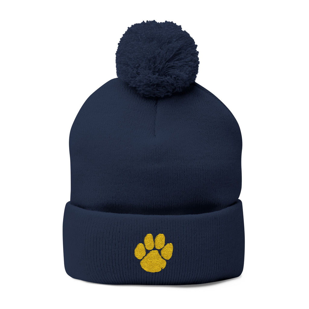 SJ Bears - Embroidered Knit Hat