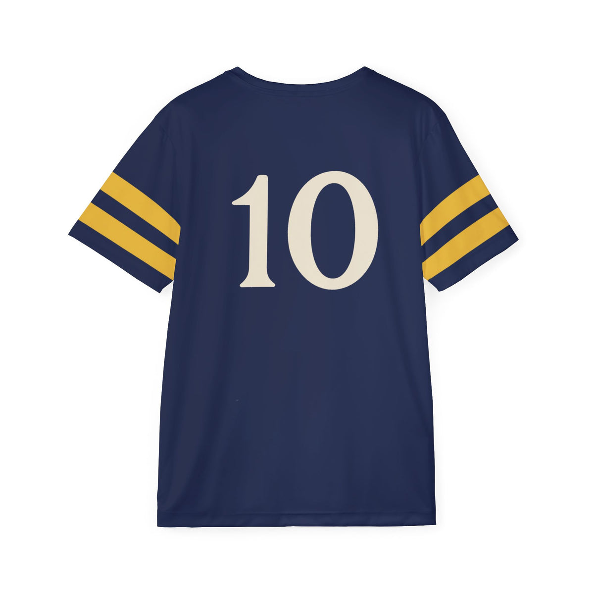 Cordsmiff No. 10 Rugby-Inspired Jersey