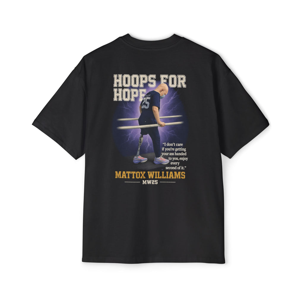 MW25 - Work Hard Tee