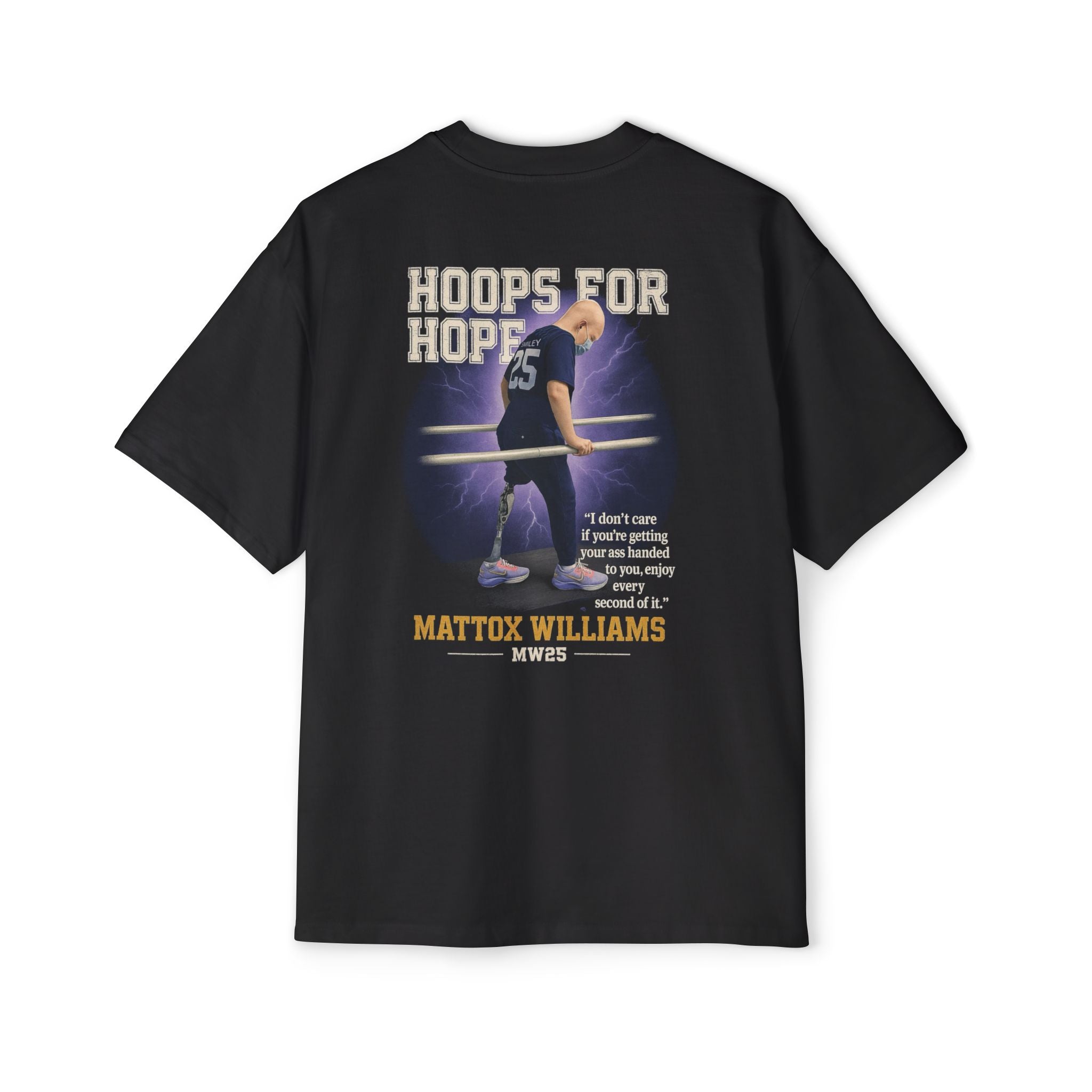 MW25 - Work Hard Tee