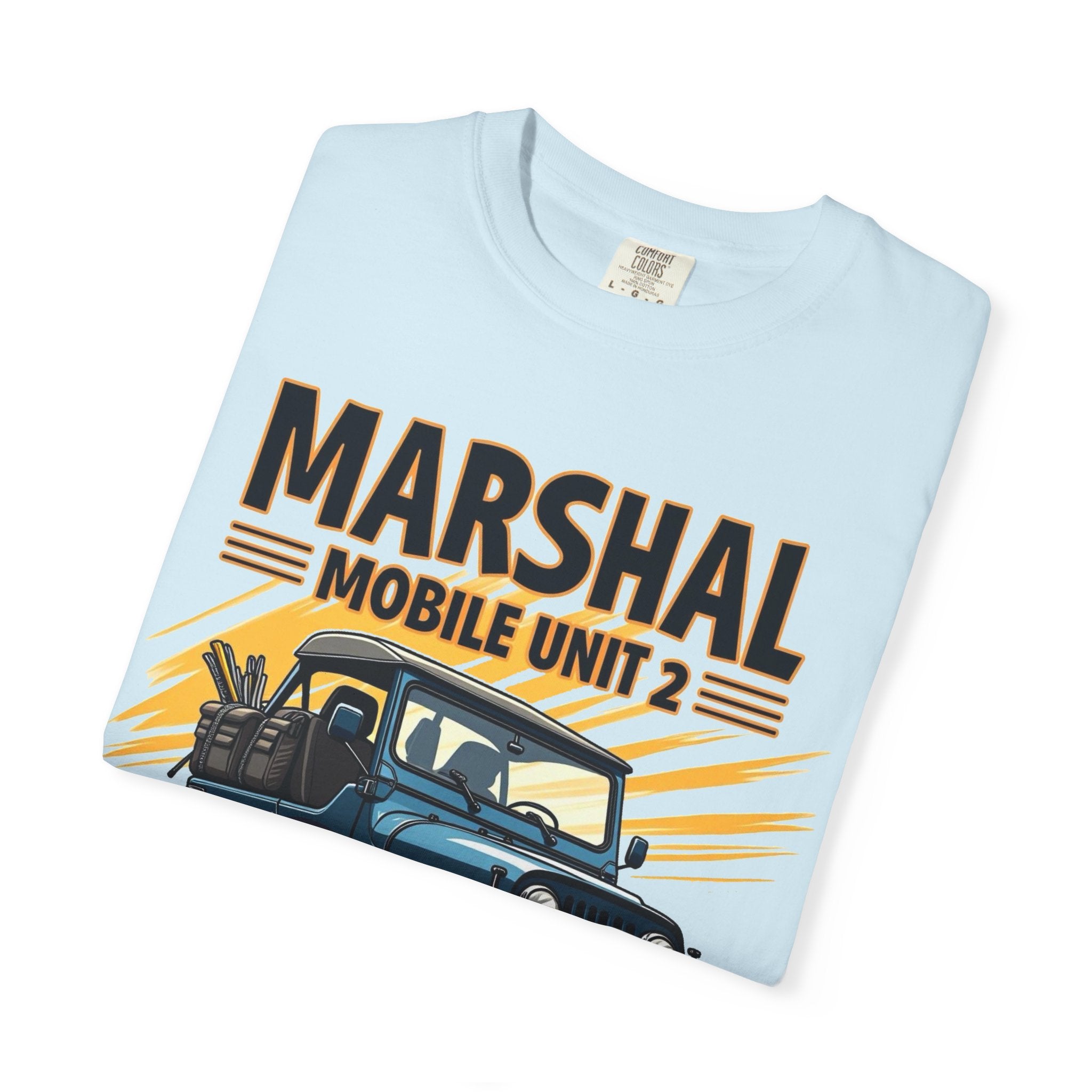 Marshal Diaries - Marshal Mobile 2