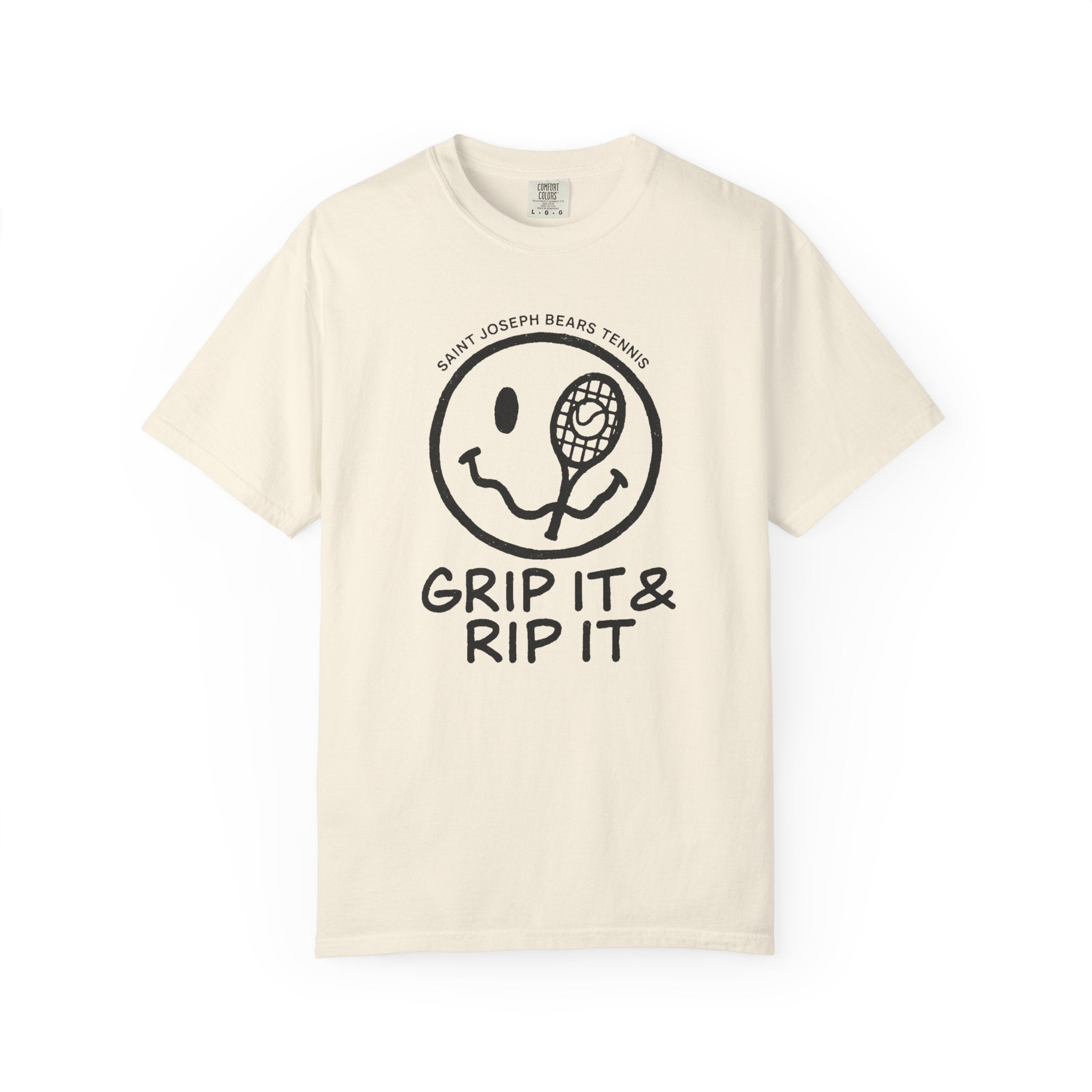 Bears Tennis - Grip It and Rip It