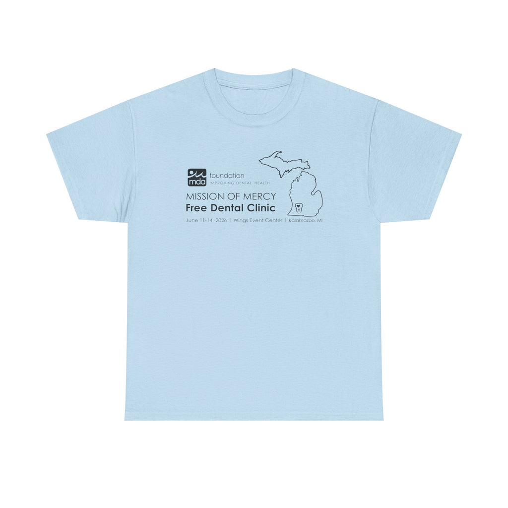 Mission of Mercy - Community Dental Mission T-Shirt