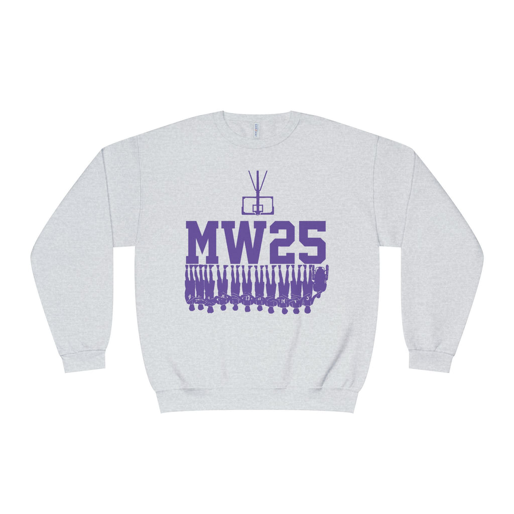 MW25- Reflection Unisex NuBlend Crewneck Sweatshirt