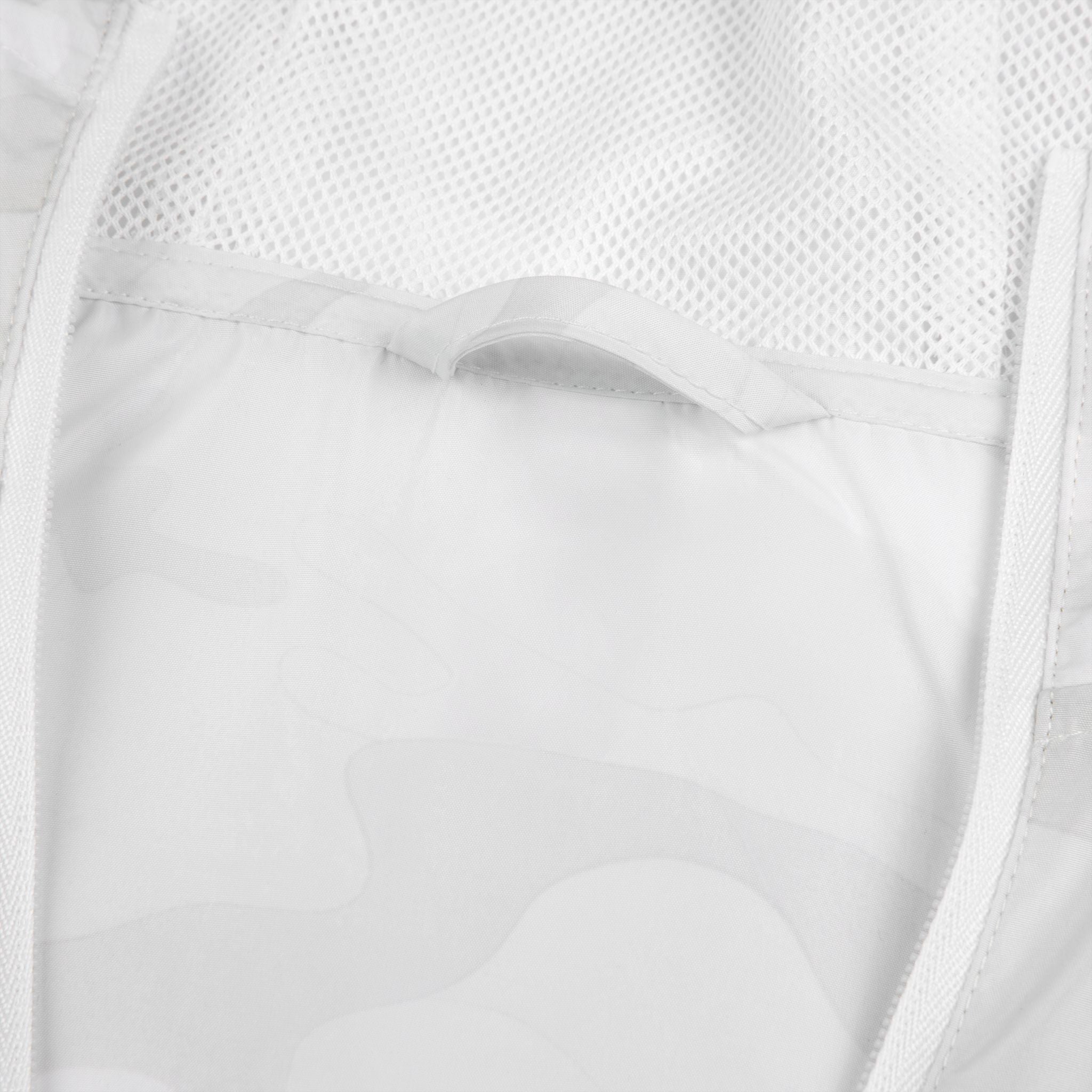 Bears Tennis - Windbreaker Jacket White Camo