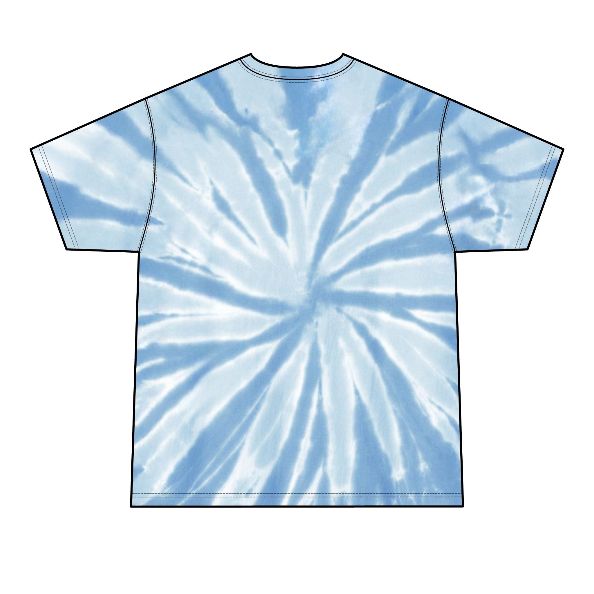 Bears - Tie Dye Tee