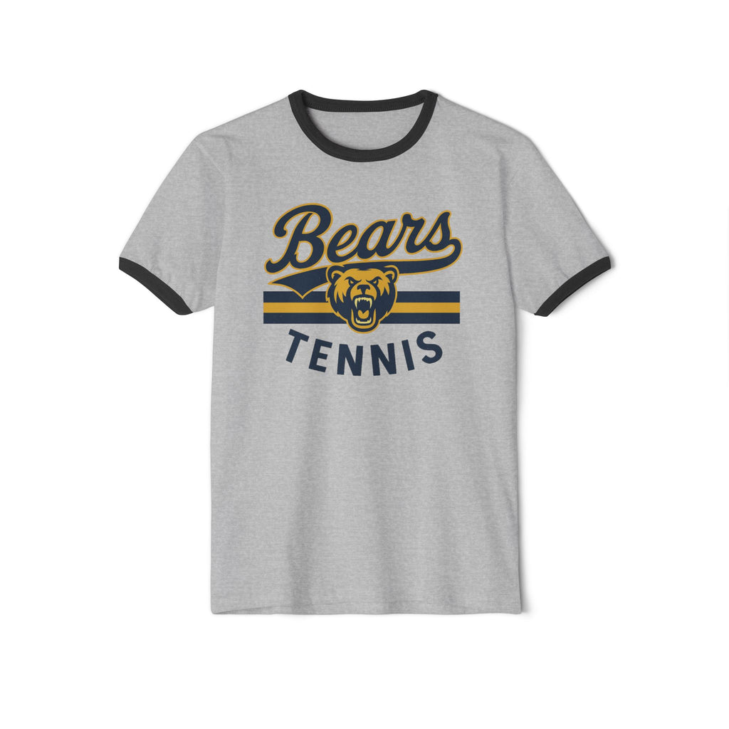 Bears Tennis - Ringer Tee