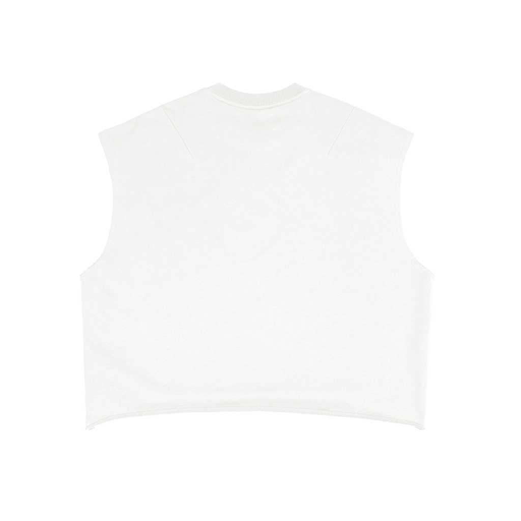 Bears Tennis - French Terry Boxy TankTop