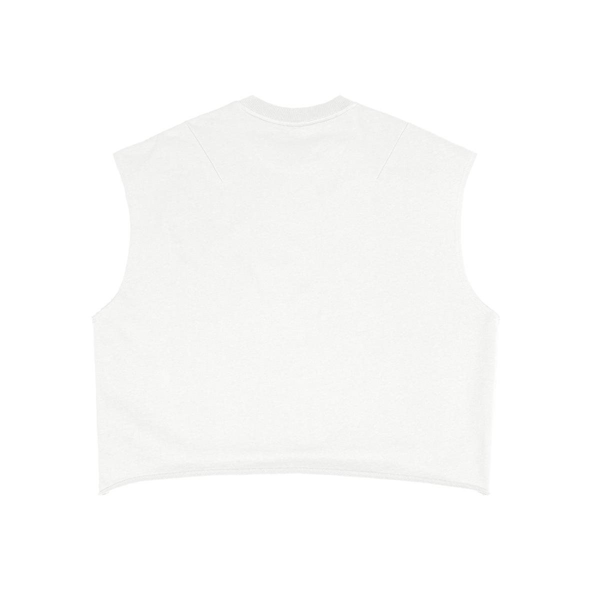 Bears Tennis - French Terry Boxy TankTop