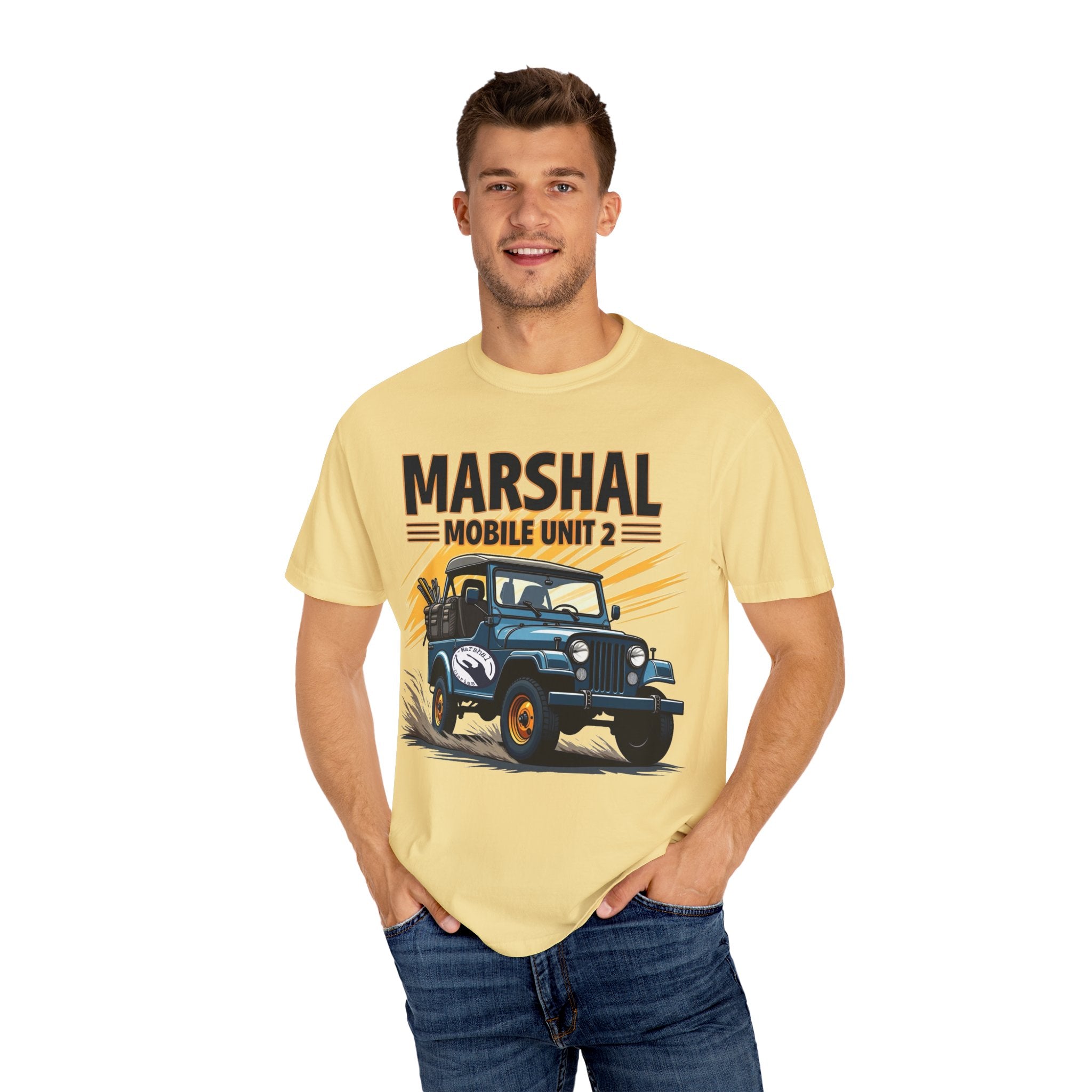 Marshal Diaries - Marshal Mobile 2