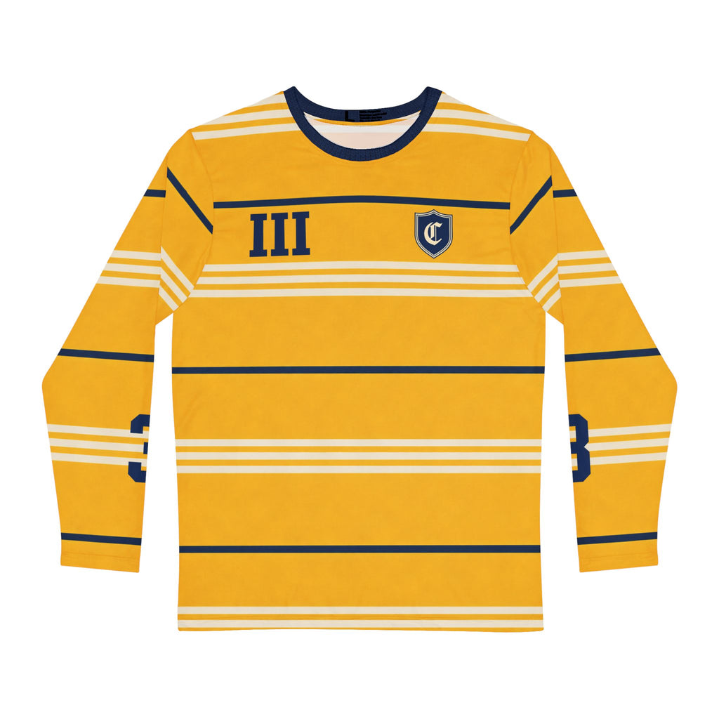 Vintage Navy & Gold Tailgate Jersey