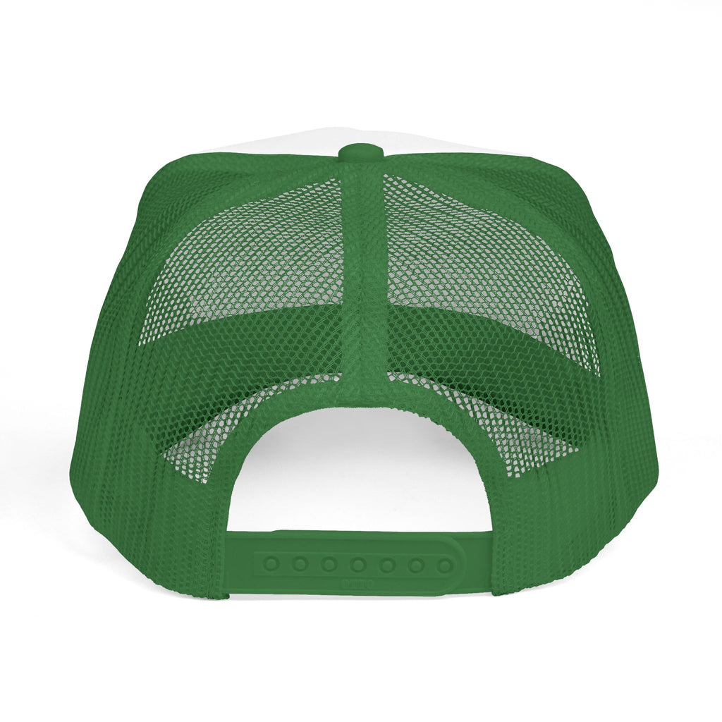 Frickin Farm Fest - Le Fest Green Trucker Hat
