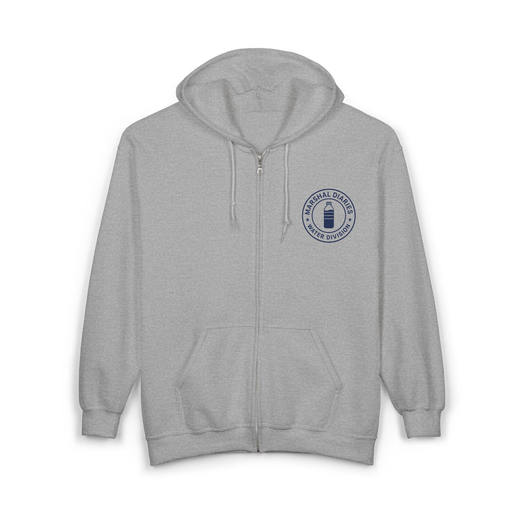 Marshal Diaries - Zip Hoodie
