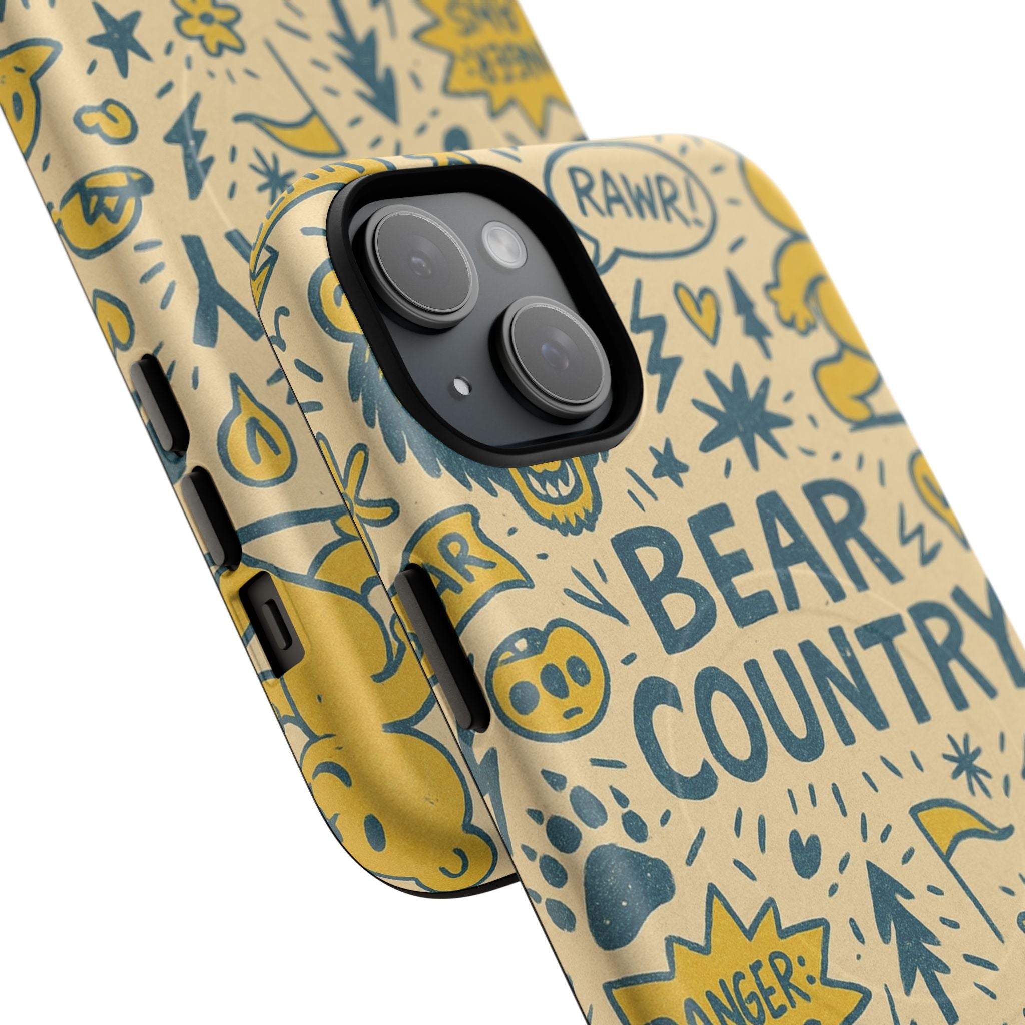 Bears - Bear Country Tough