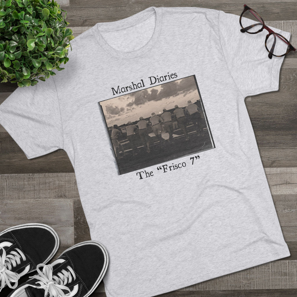 Marshal Diaries - The Frisco 7