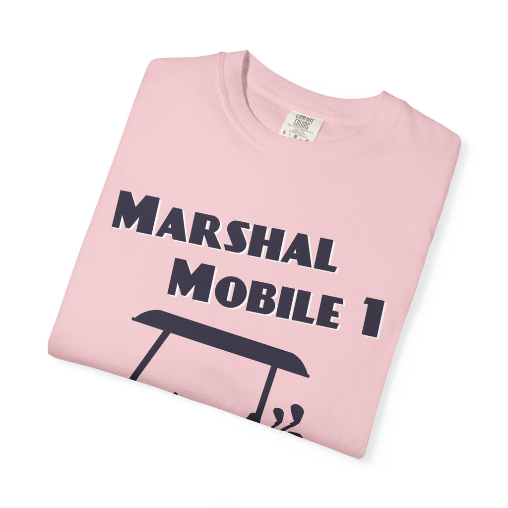 Marshal Diaries - Marshal Mobile 1