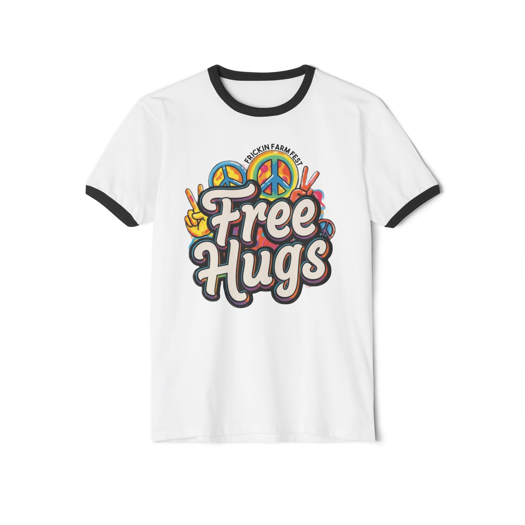 Frickin Farm Fest - free hugs