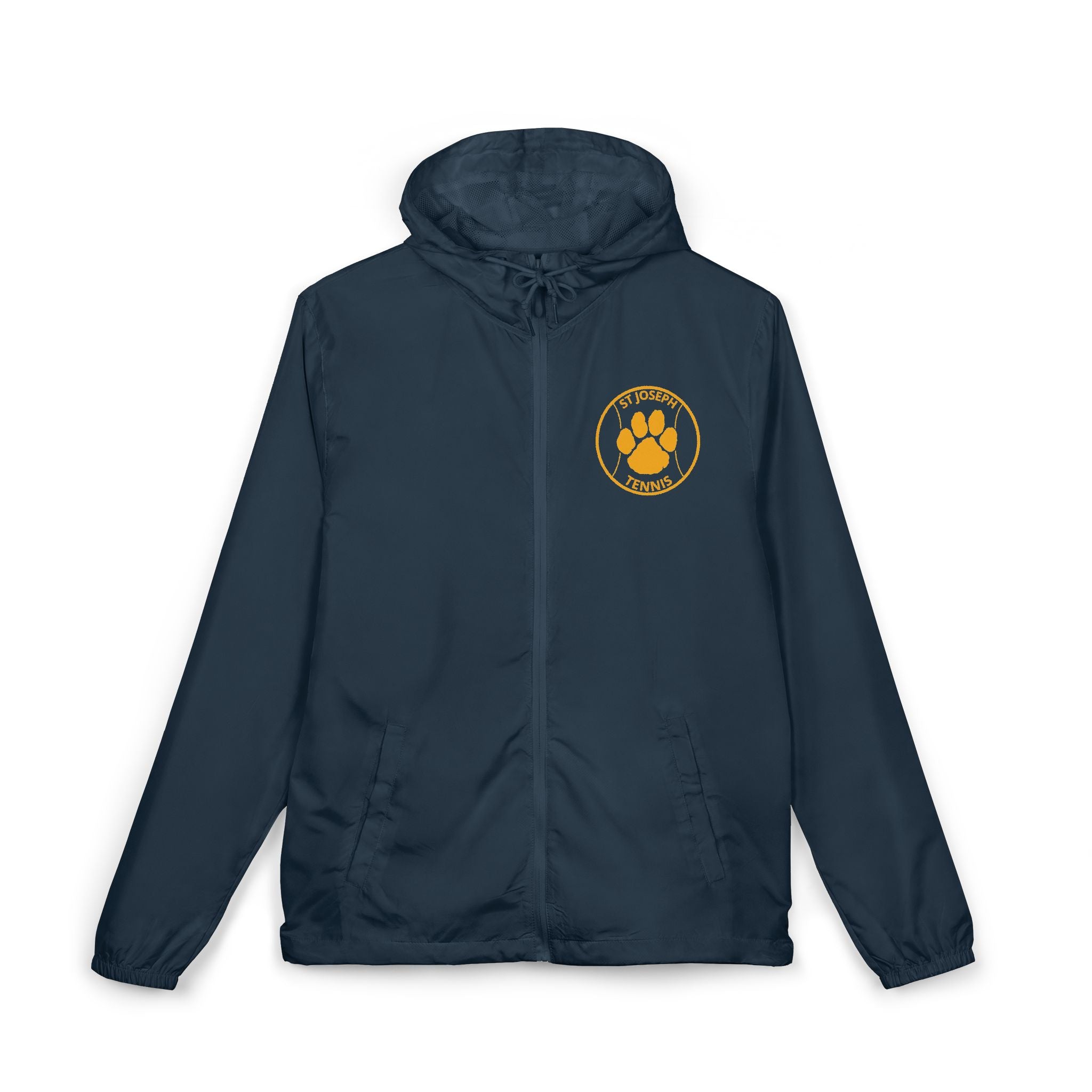 Bears Tennis - Windbreaker Jacket Navy