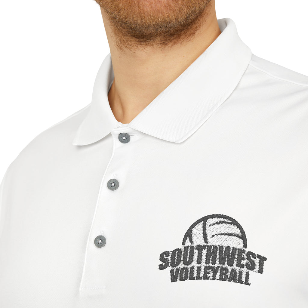 SWVB - Embroidered Unisex Adidas Performance Polo