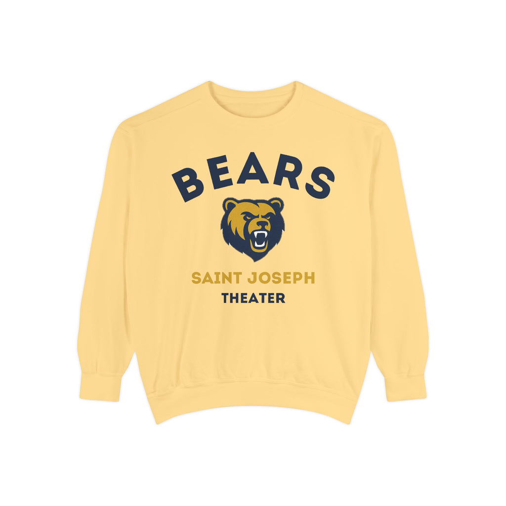 SJ Bears Theater - Bears Butter Crewneck