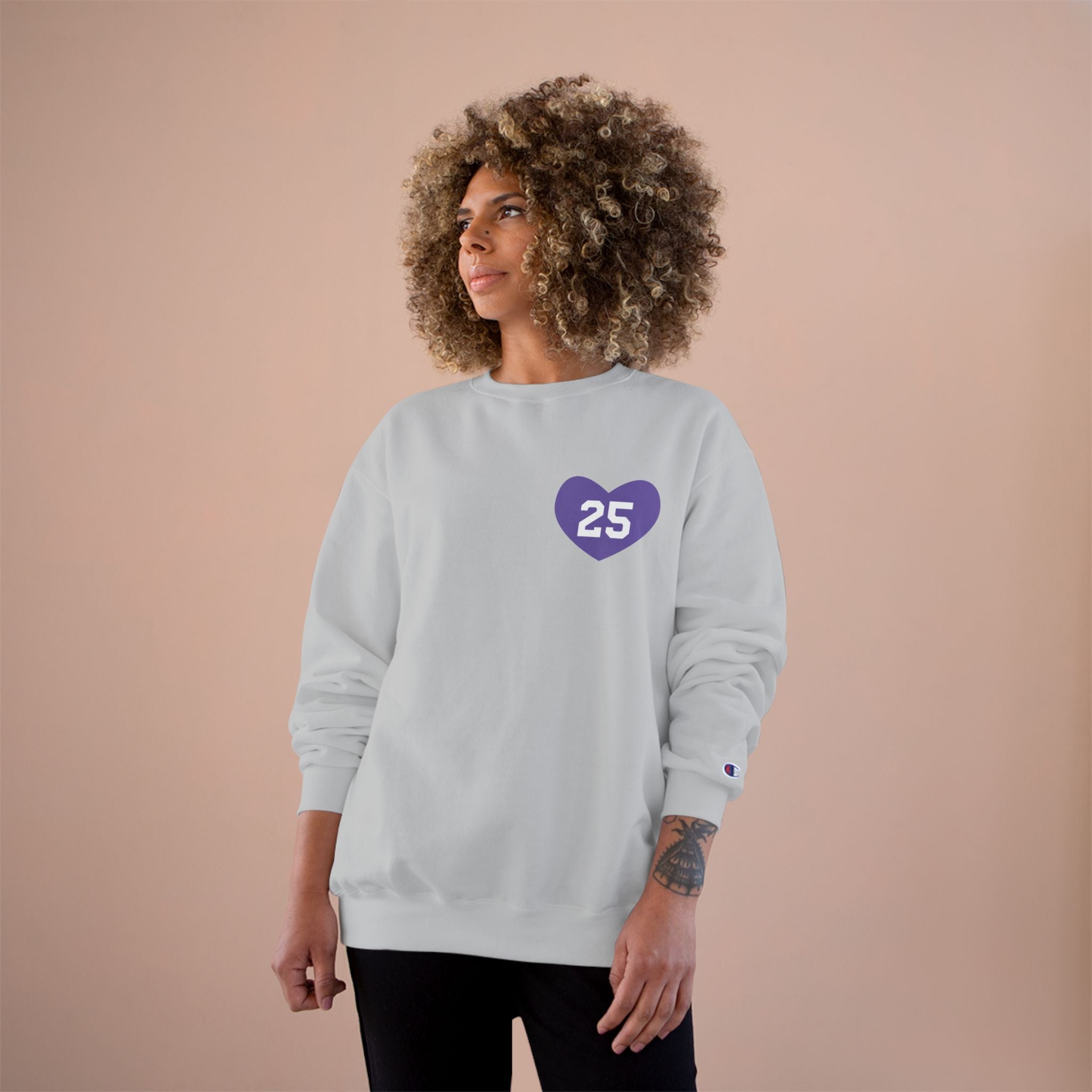 MW25 - Reflection Champion Sweatshirt