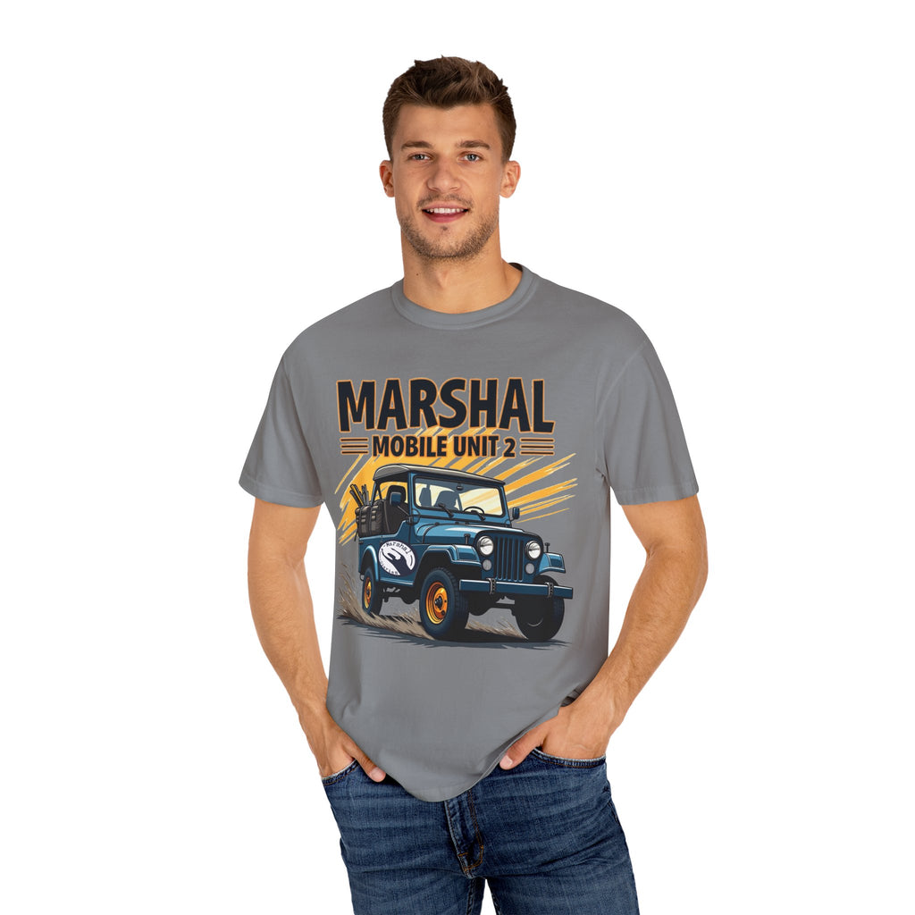 Marshal Diaries - Marshal Mobile 2
