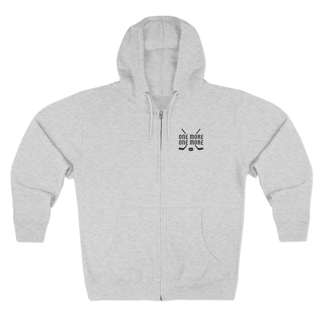 OMOM - Tuesday Zip Hoodie
