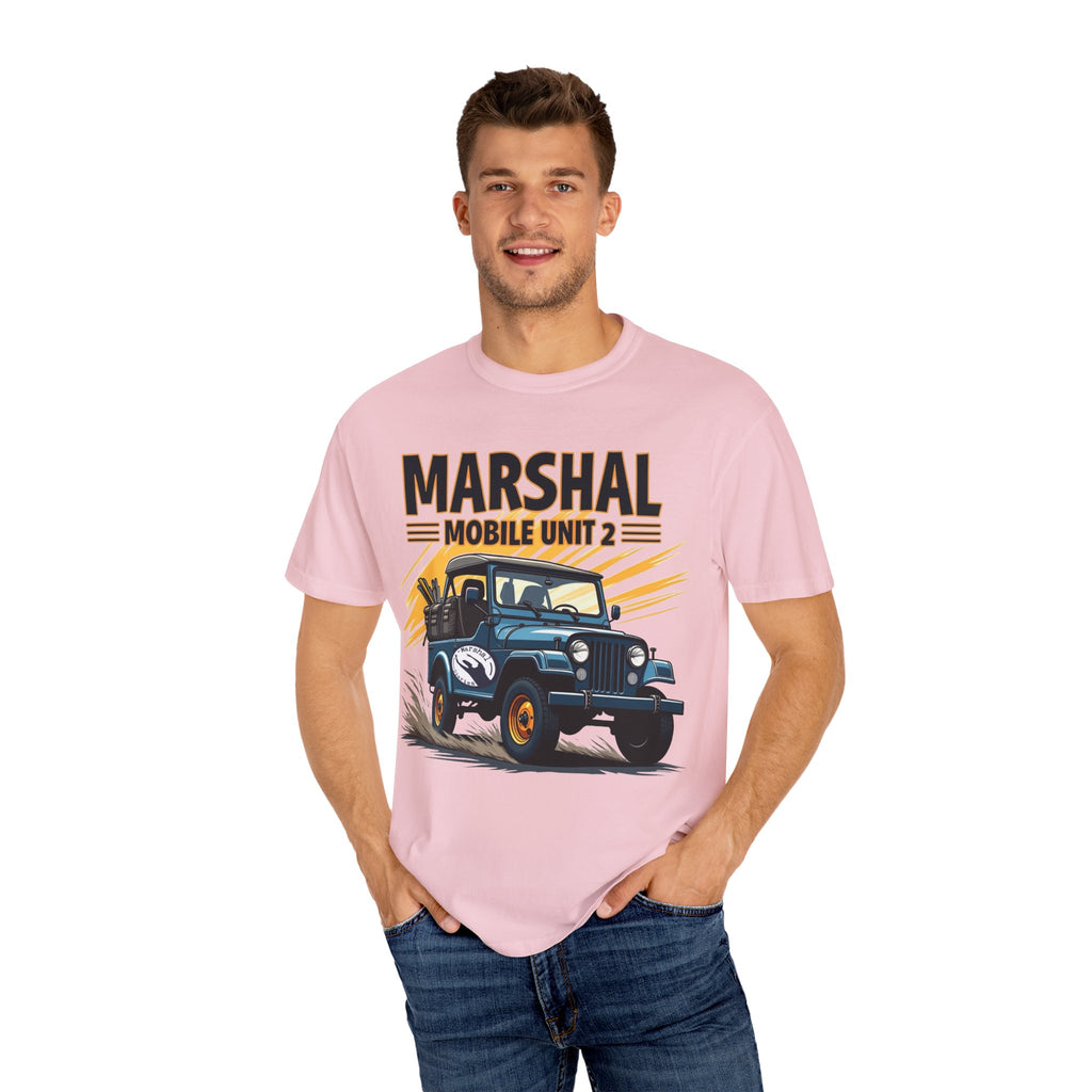 Marshal Diaries - Marshal Mobile 2