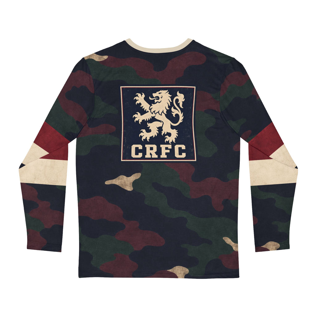 CRFC Lions Camo Jersey