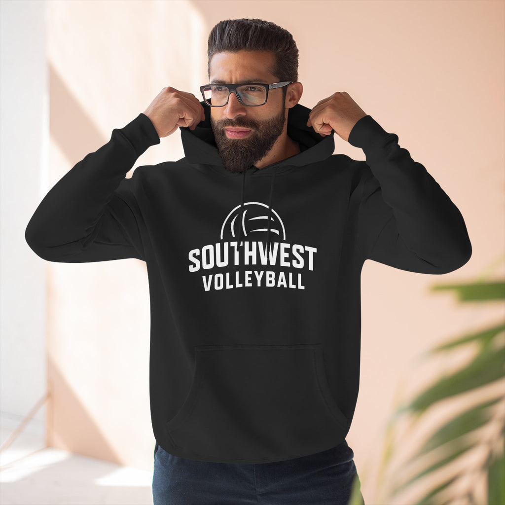 SWVB - Fleece Hoodie Black