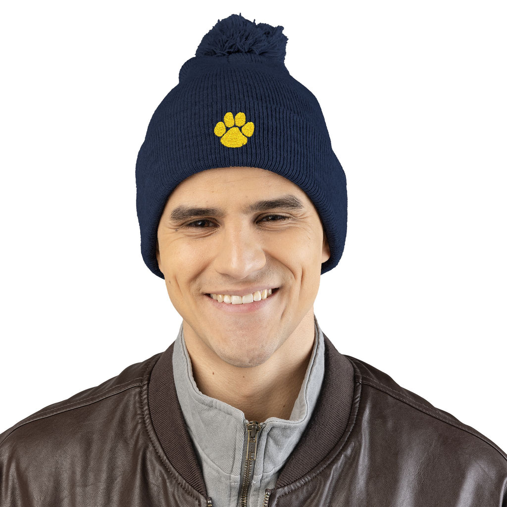 SJ Bears - Embroidered Knit Hat