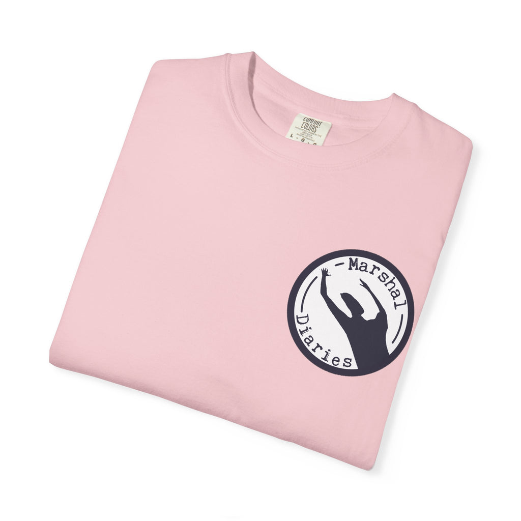 Marshal Diaries - Logo