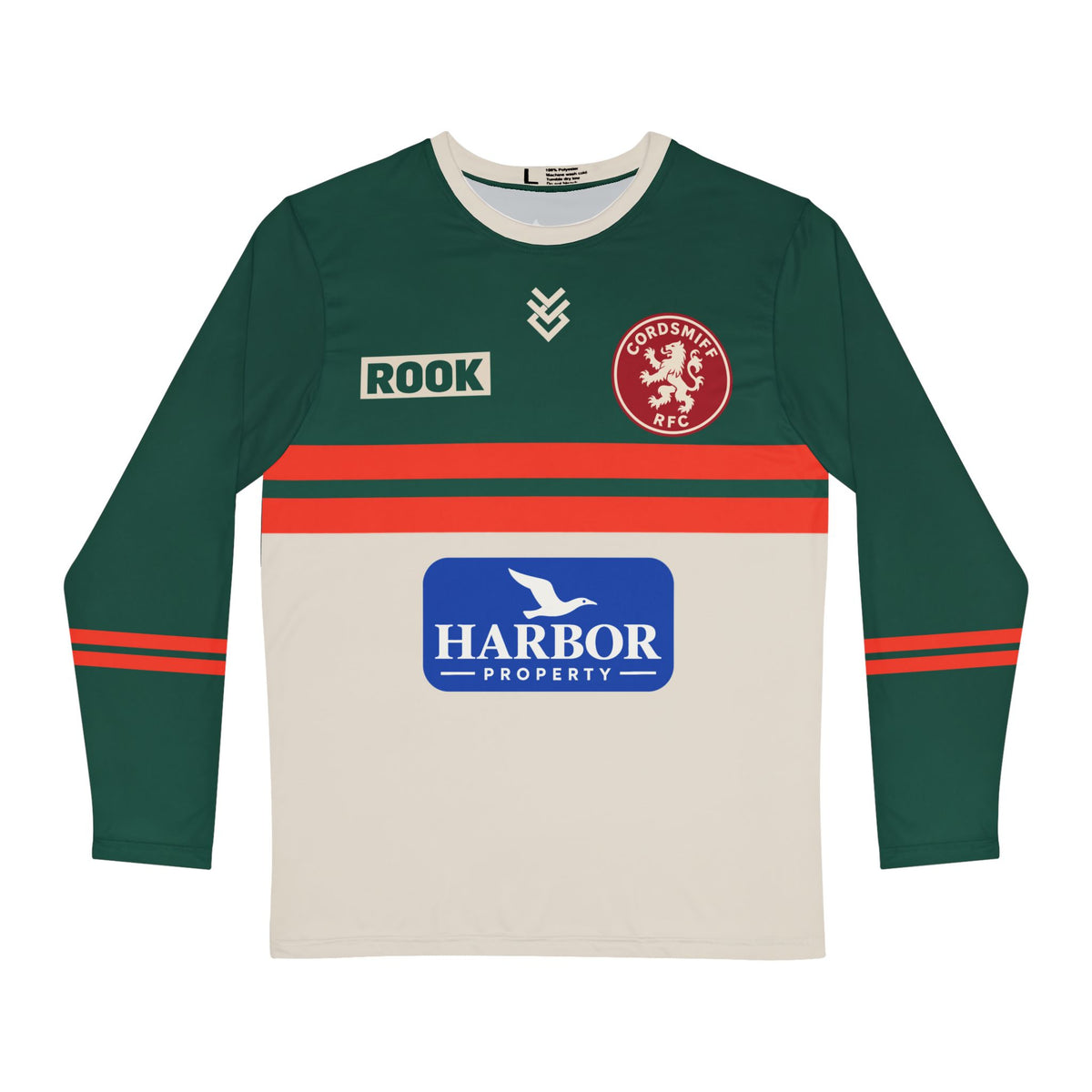 Forest Stripe RFC Jersey