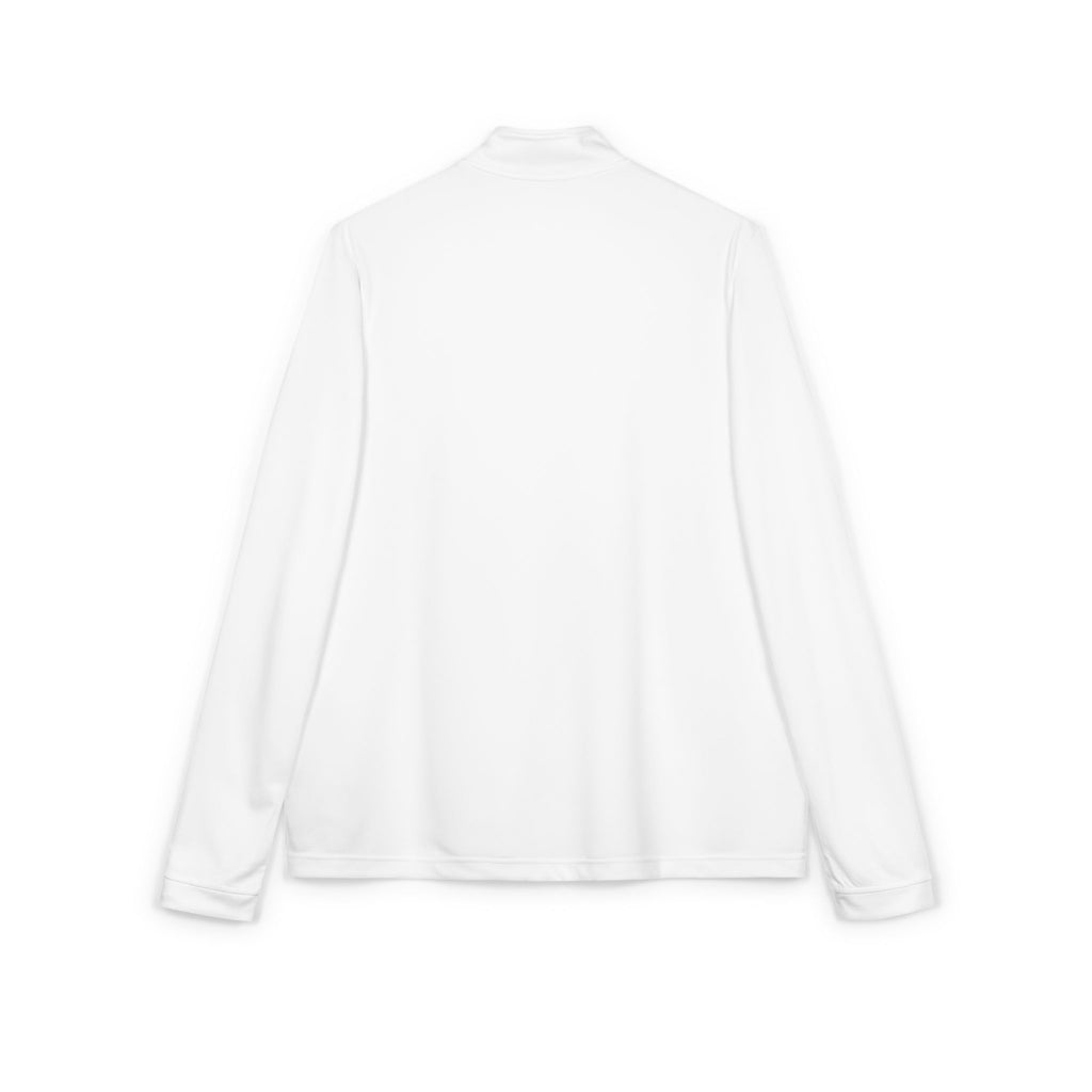 SJ Rocket Football - Embroidered Crest Quarter-Zip Pullover