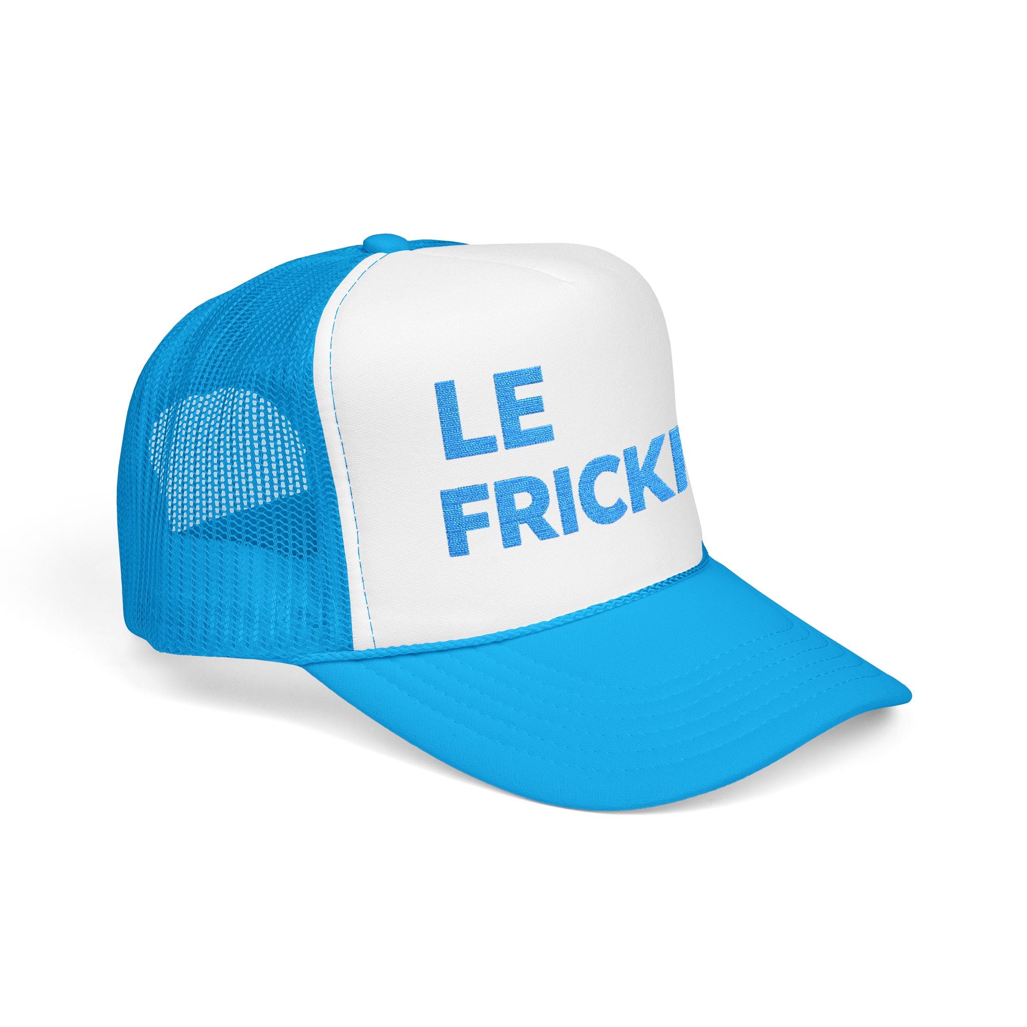 Frickin Farm Fest - Le Frickin Trucker Hat 2026
