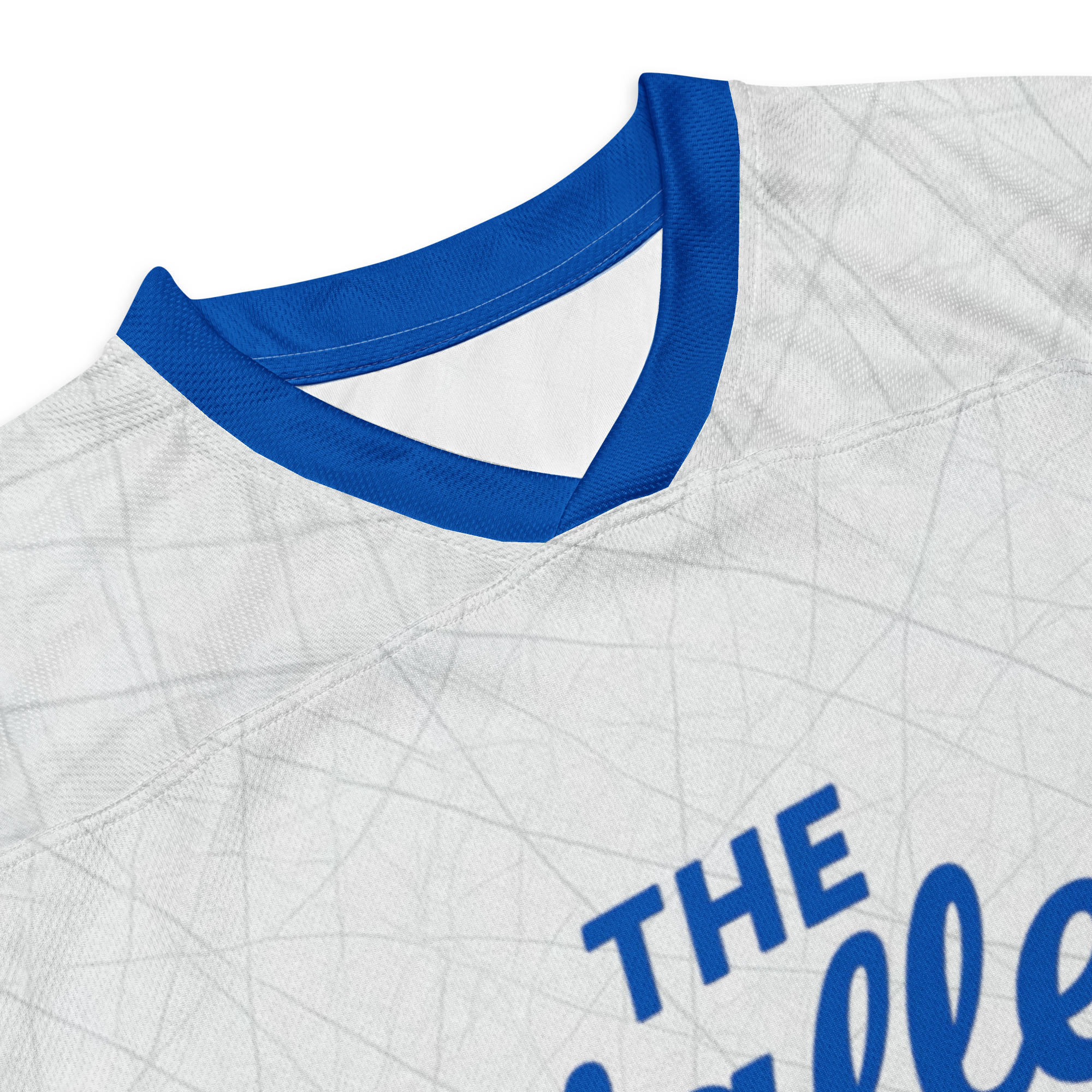 Valley Hockey Jersey - Ice #21