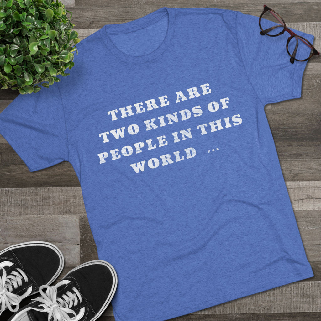 Cordsmiff - Two Kinds of People Tee (Gable)