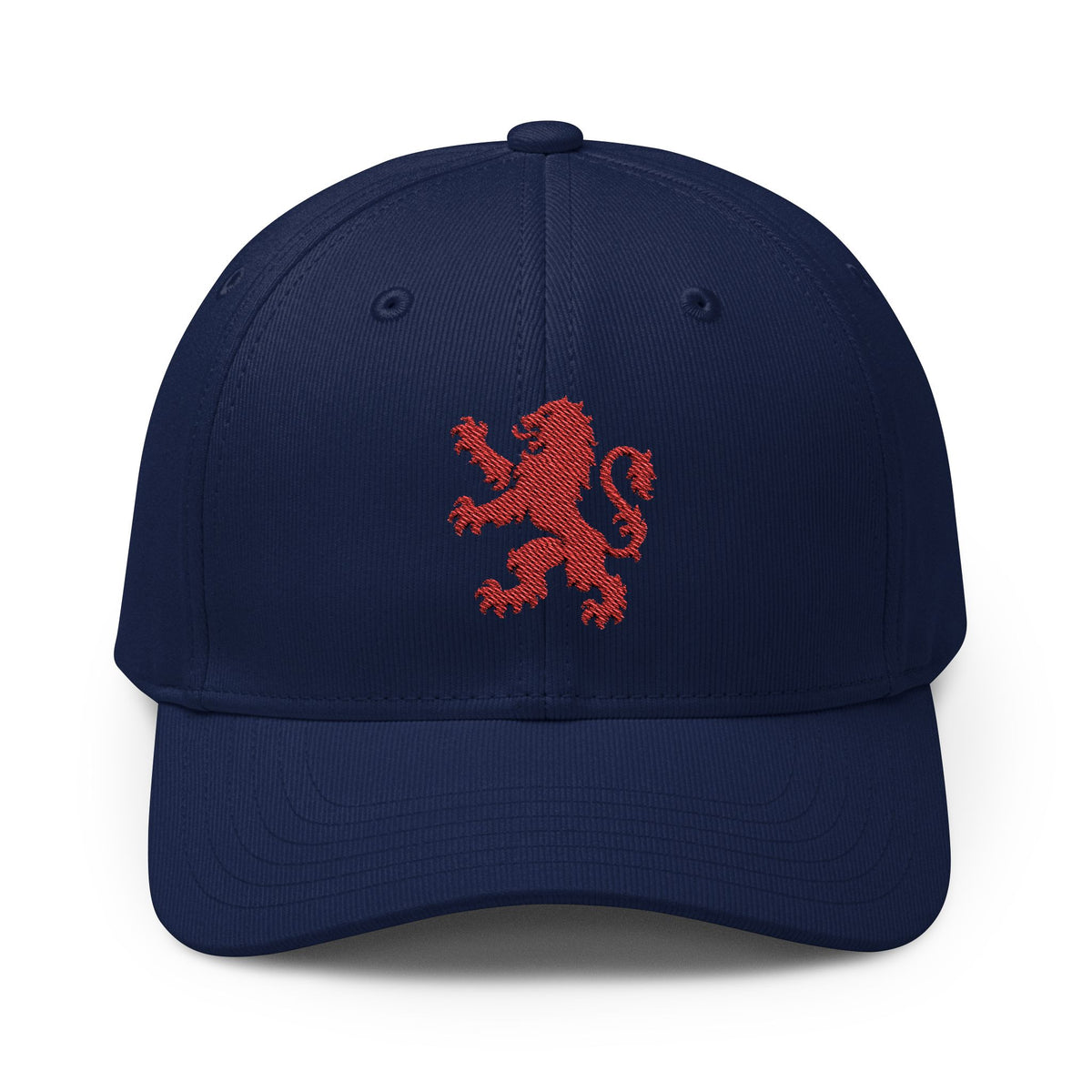 Cordsmiff Red Lion Rugby Cap