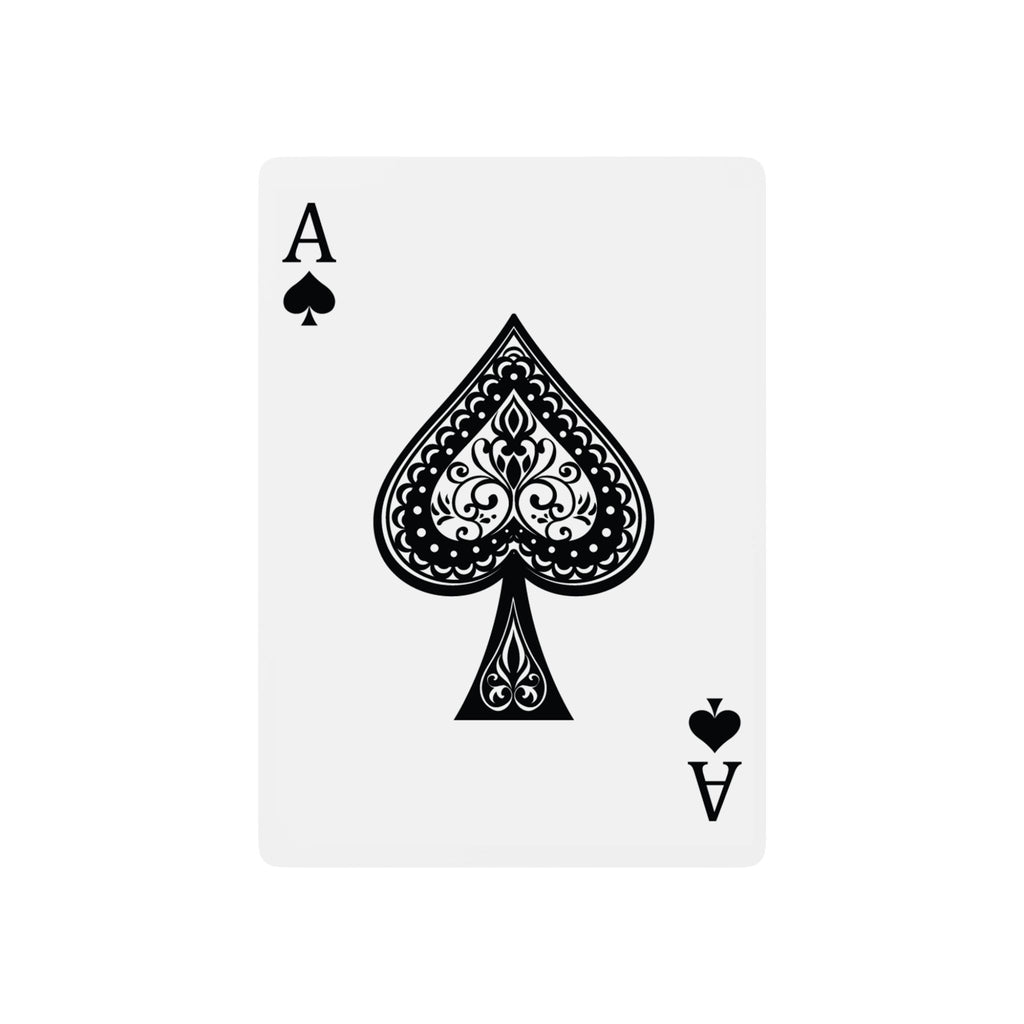 OMOM - Unofficial Playing Cards