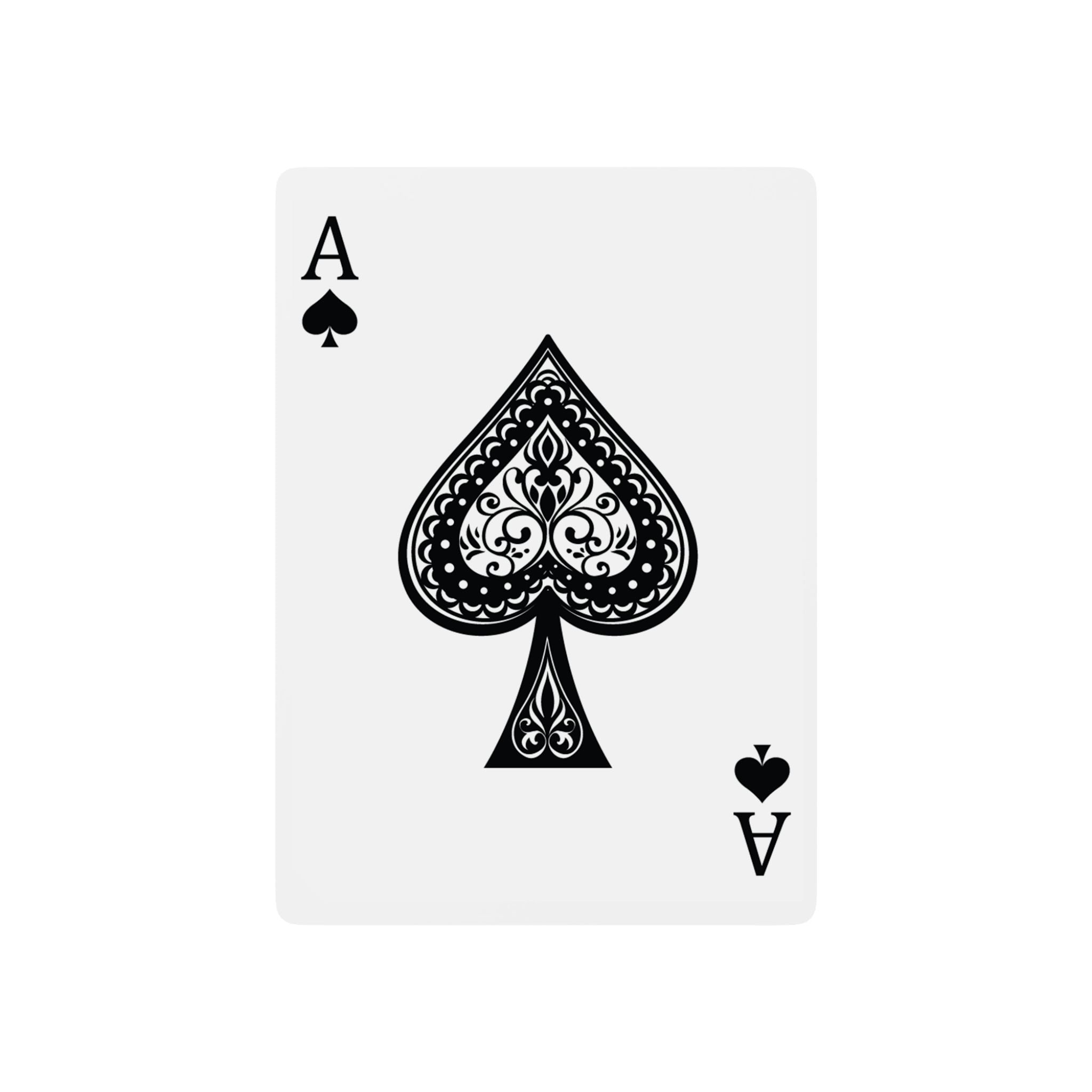 OMOM - Unofficial Playing Cards