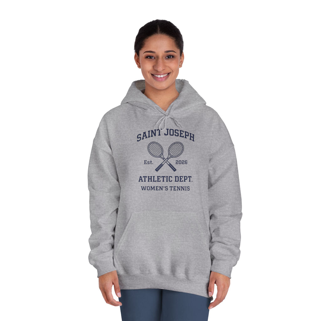Bears Tennis - Saint Joseph Women's Tennis Athletic Dept. Hoodie