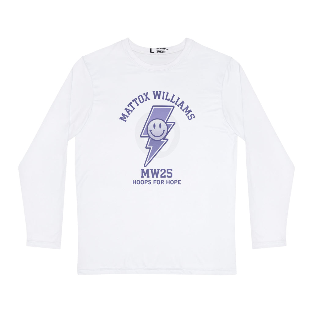 MW25 - Men's Long Sleeve Graphic Tee