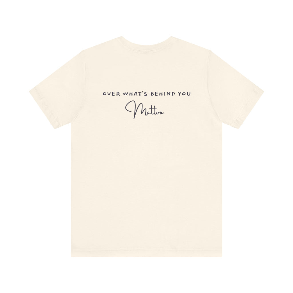 MW25 - Don’t Trip Beige Tee