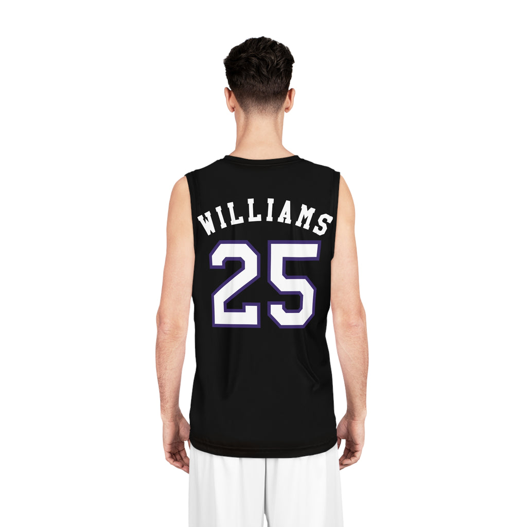 MW25 - Basketball Jersey