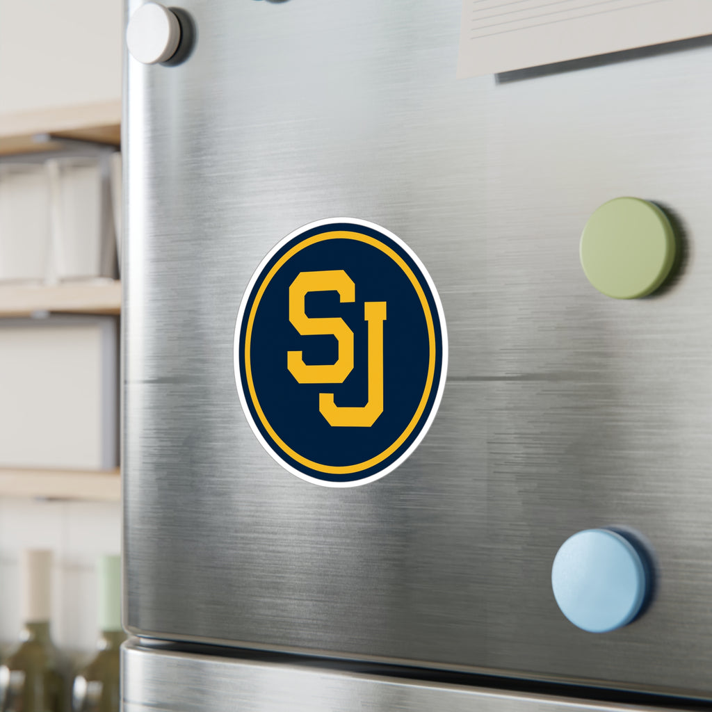 Bears - SJ Logo Decal