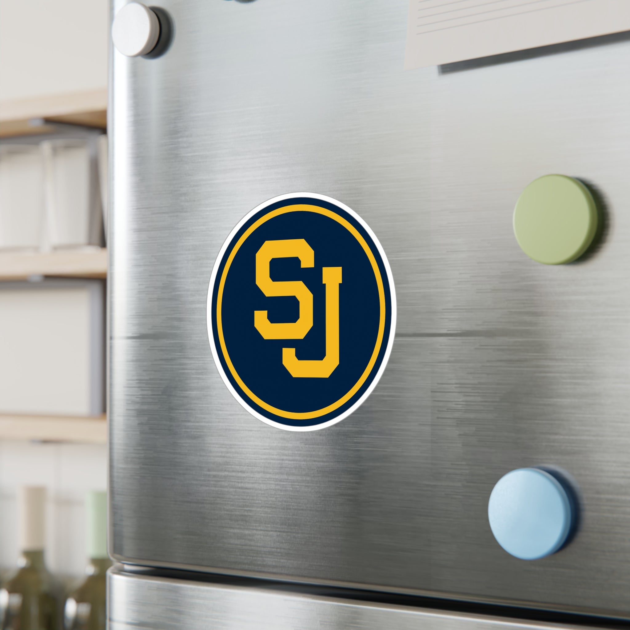 Bears - SJ Logo Decal